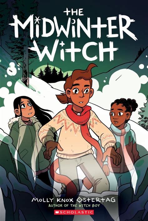 Examining the Symbolism in 'The Witch Boy' Series